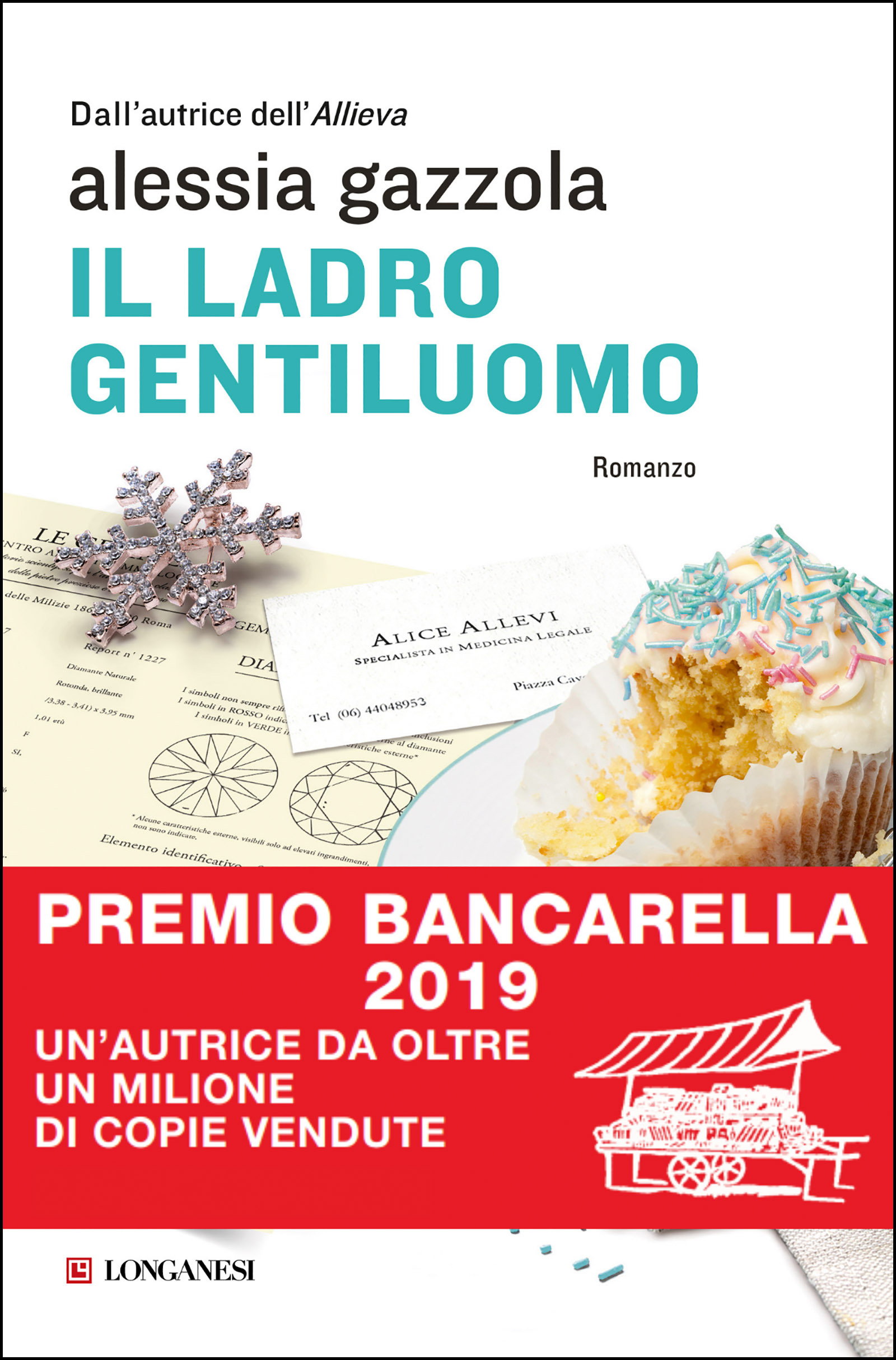 Copertina di ladro gentiluomo (il)