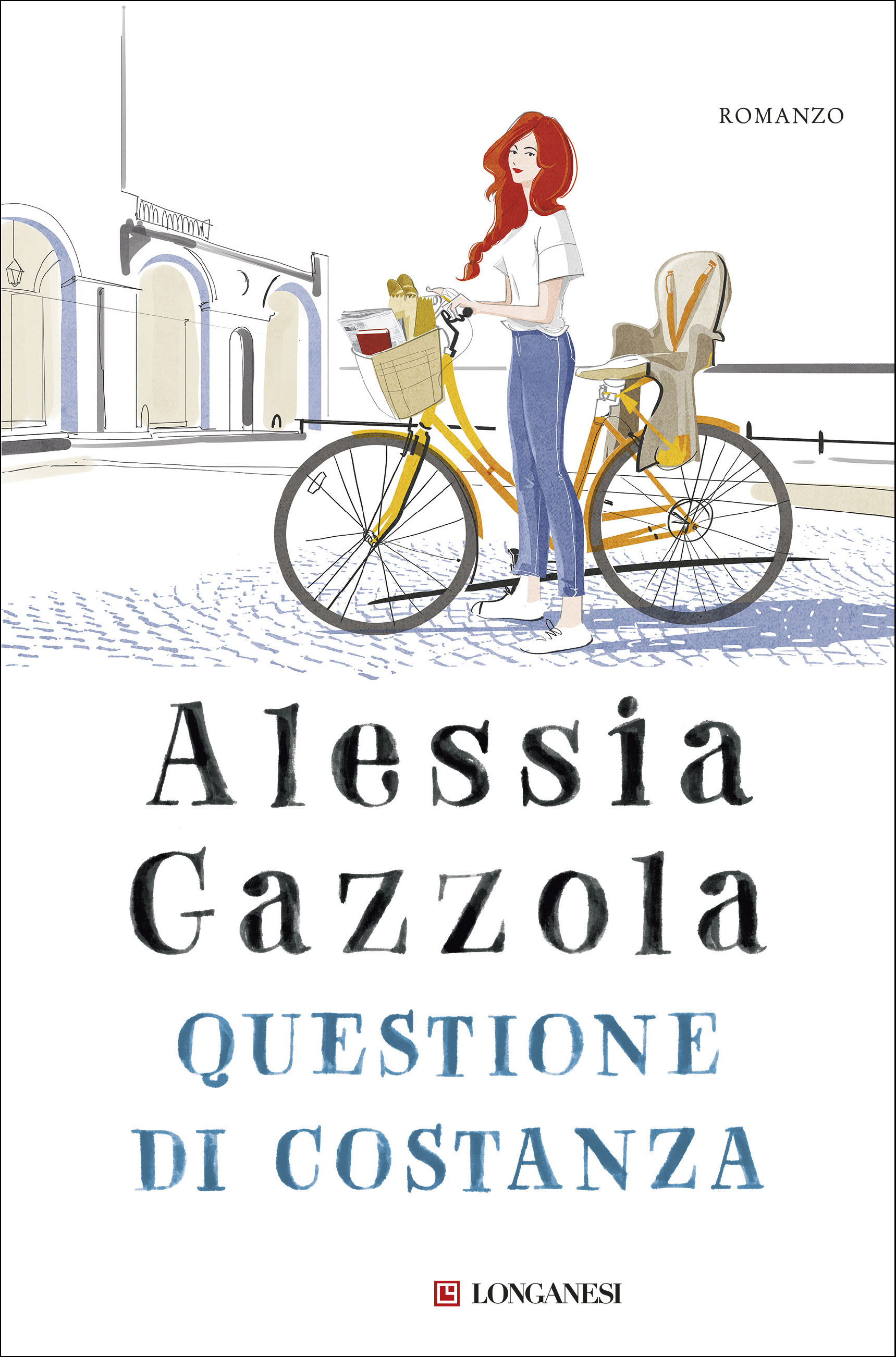 Copertina di Questione di costanza