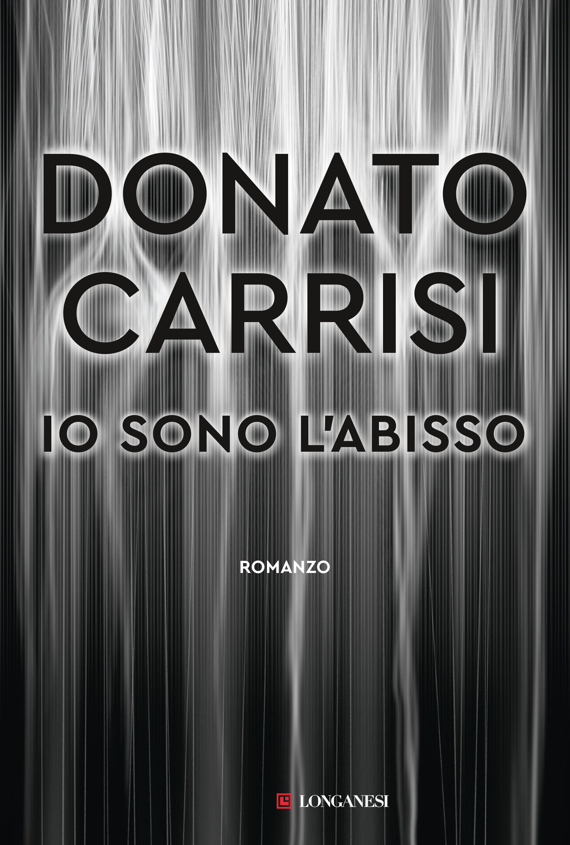 Copertina di Io sono l'abisso