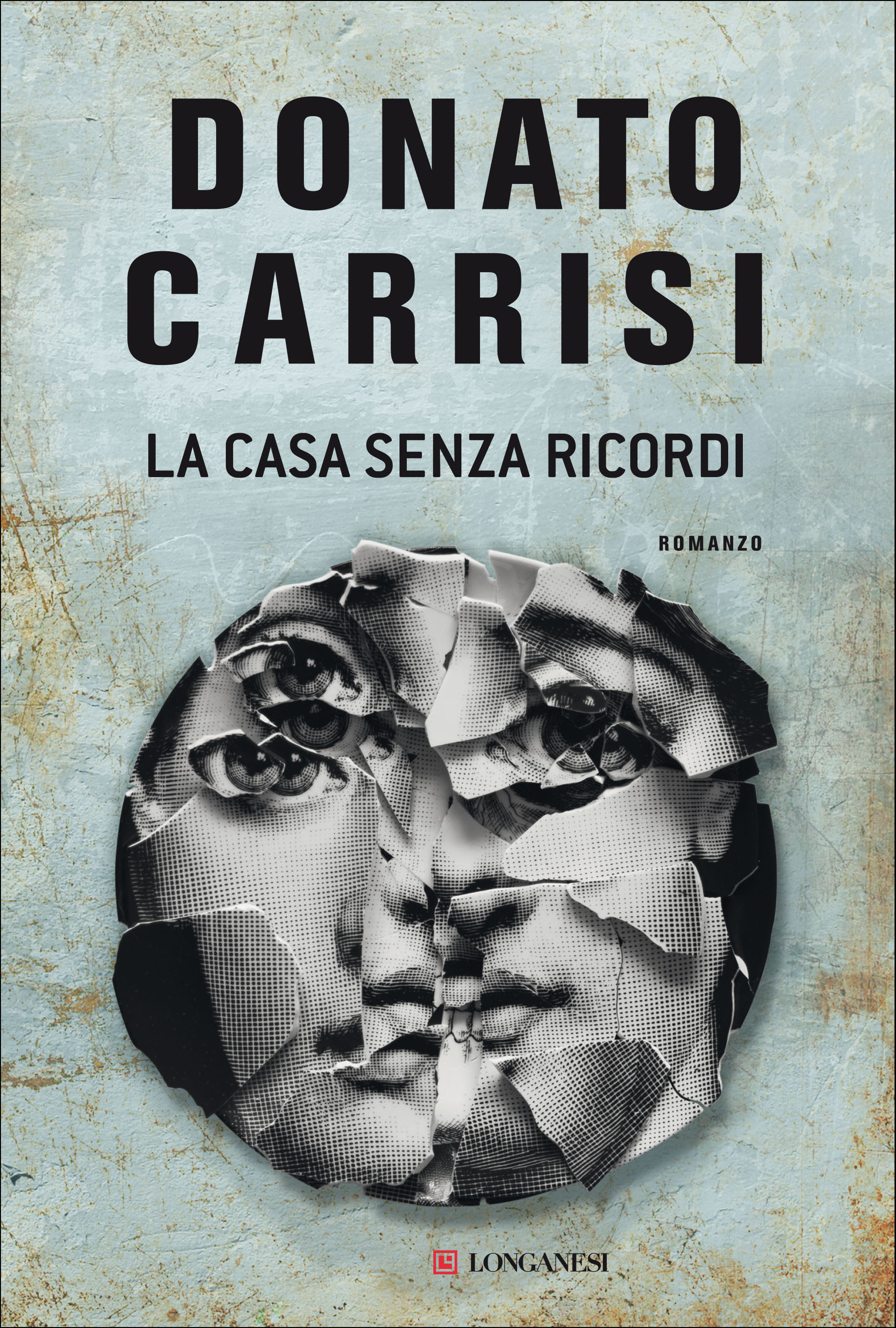 Copertina di La casa senza ricordi