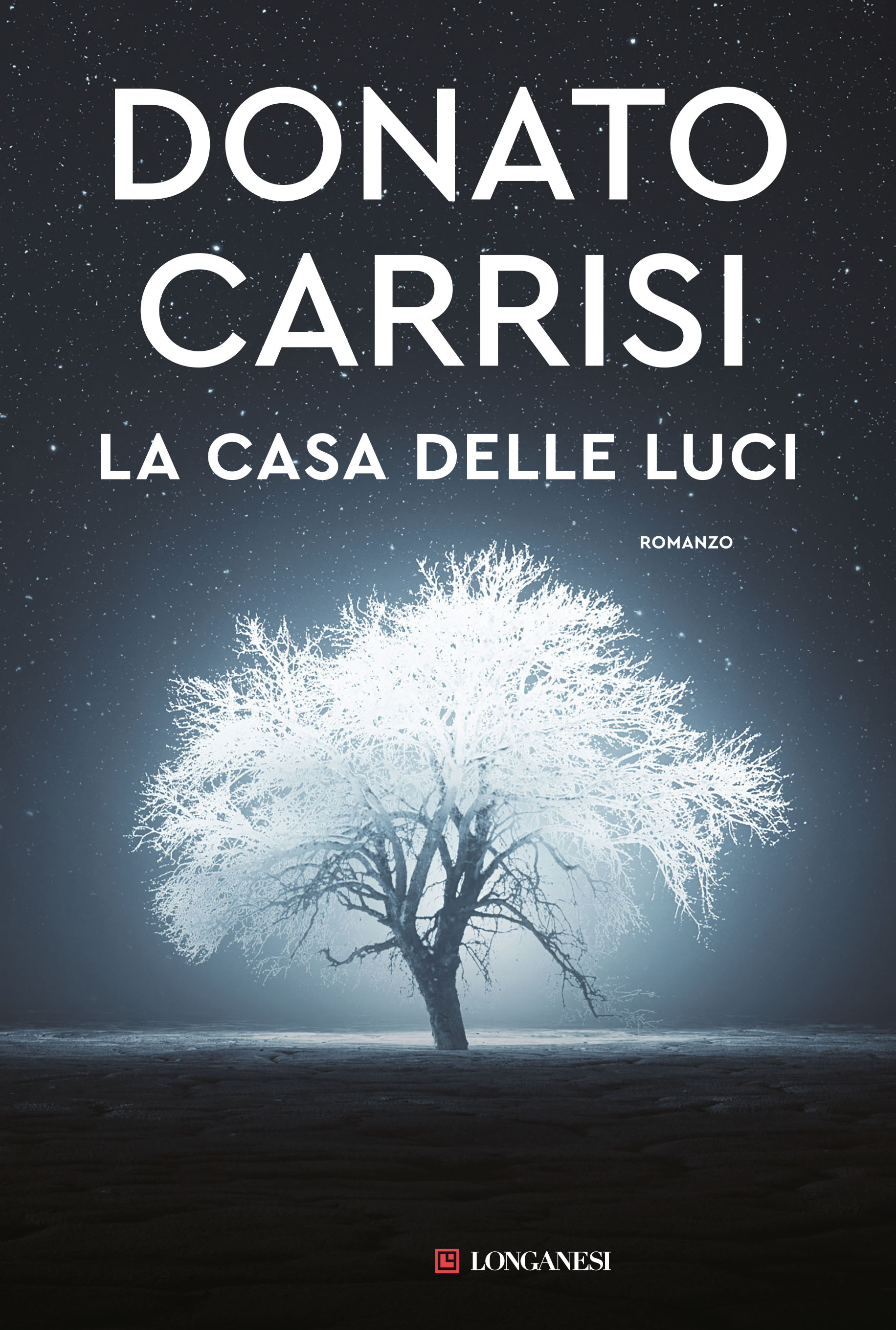 Copertina di casa delle luci (la)