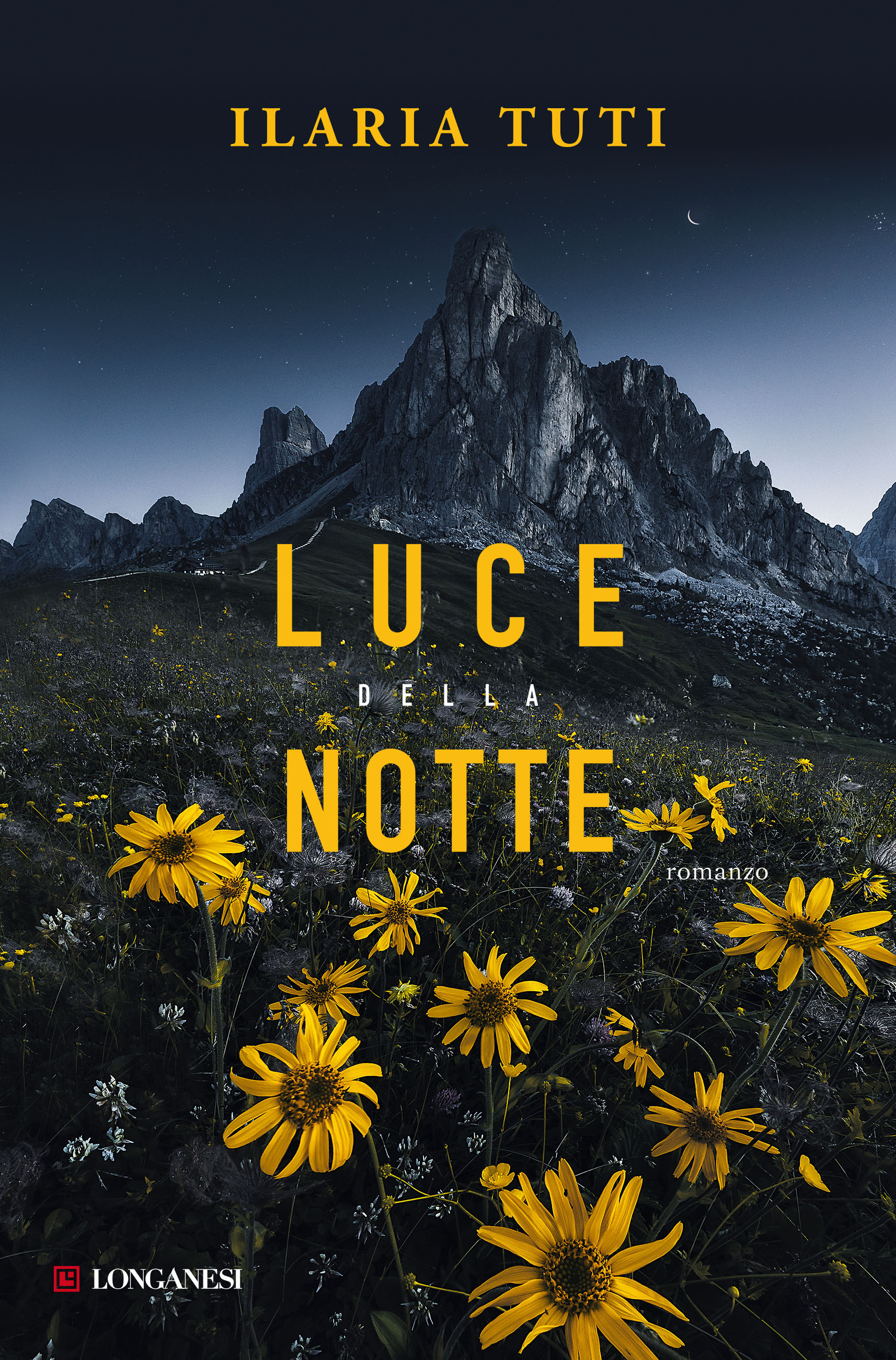 Copertina di luce della notte