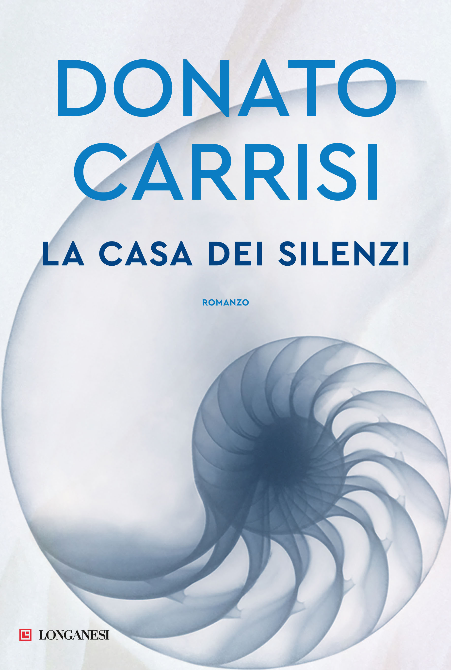 Copertina di La casa dei silenzi