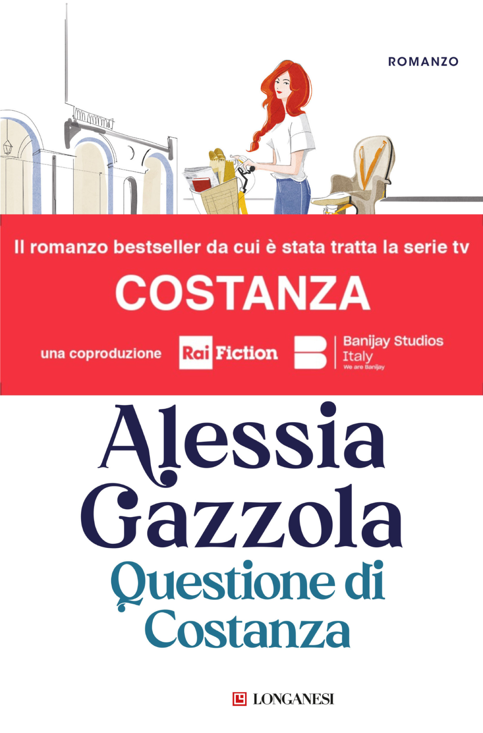 Copertina di Questione di costanza. nuova ediz.