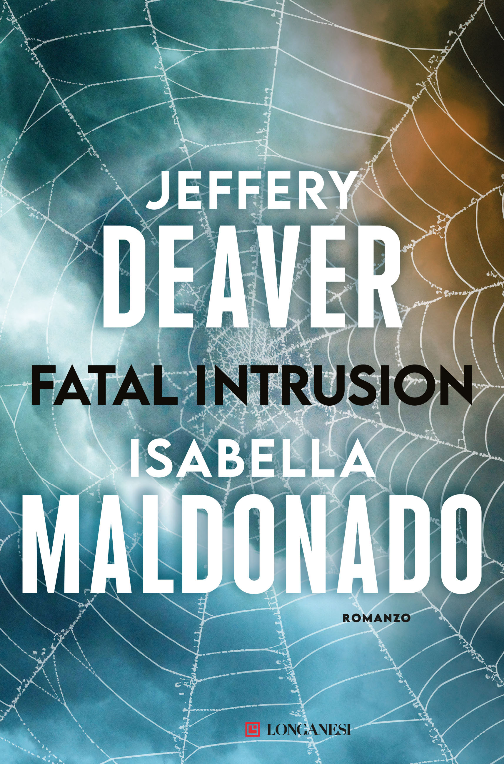 Copertina di Fatal intrusion