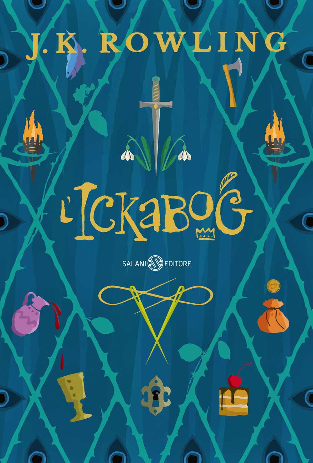 Copertina di L' ickabog