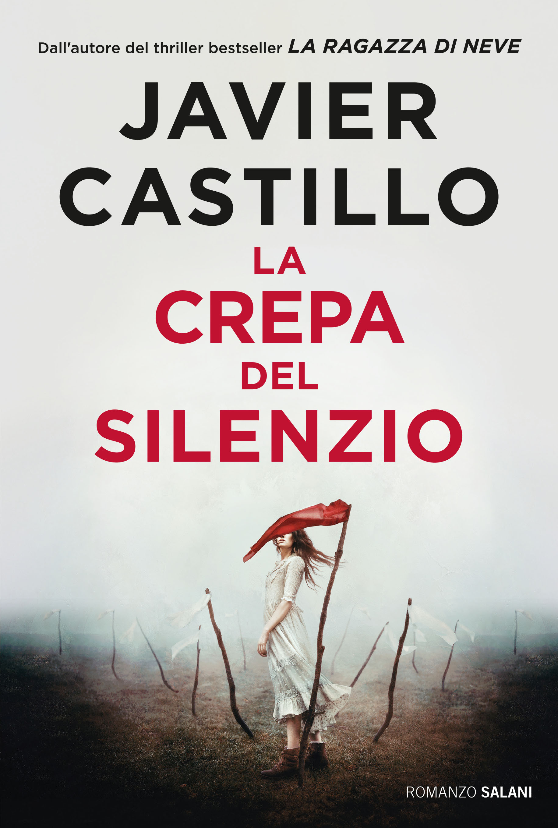 Copertina di crepa del silenzio (la)