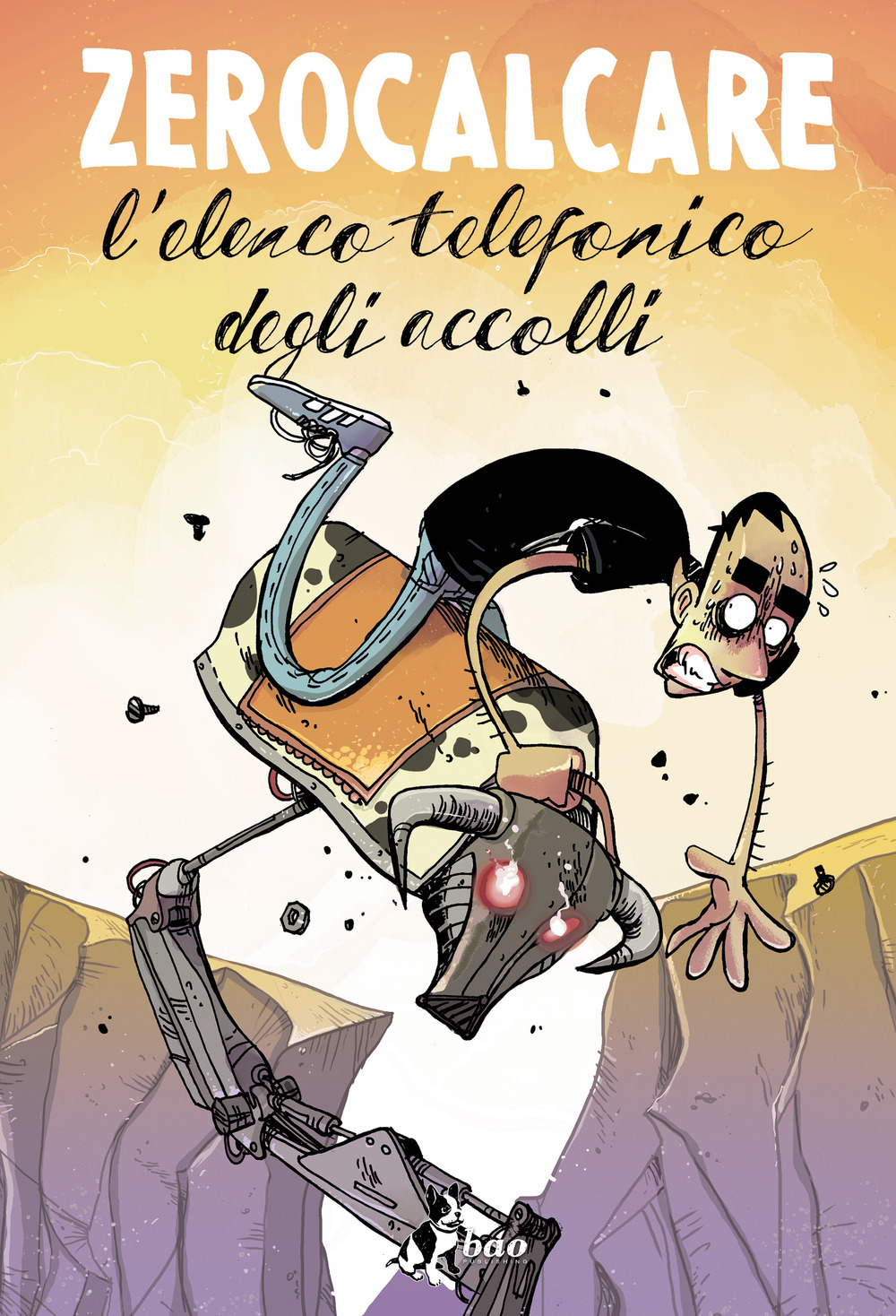 Copertina di elenco telefonico degli accolli. nuova ediz. (l')