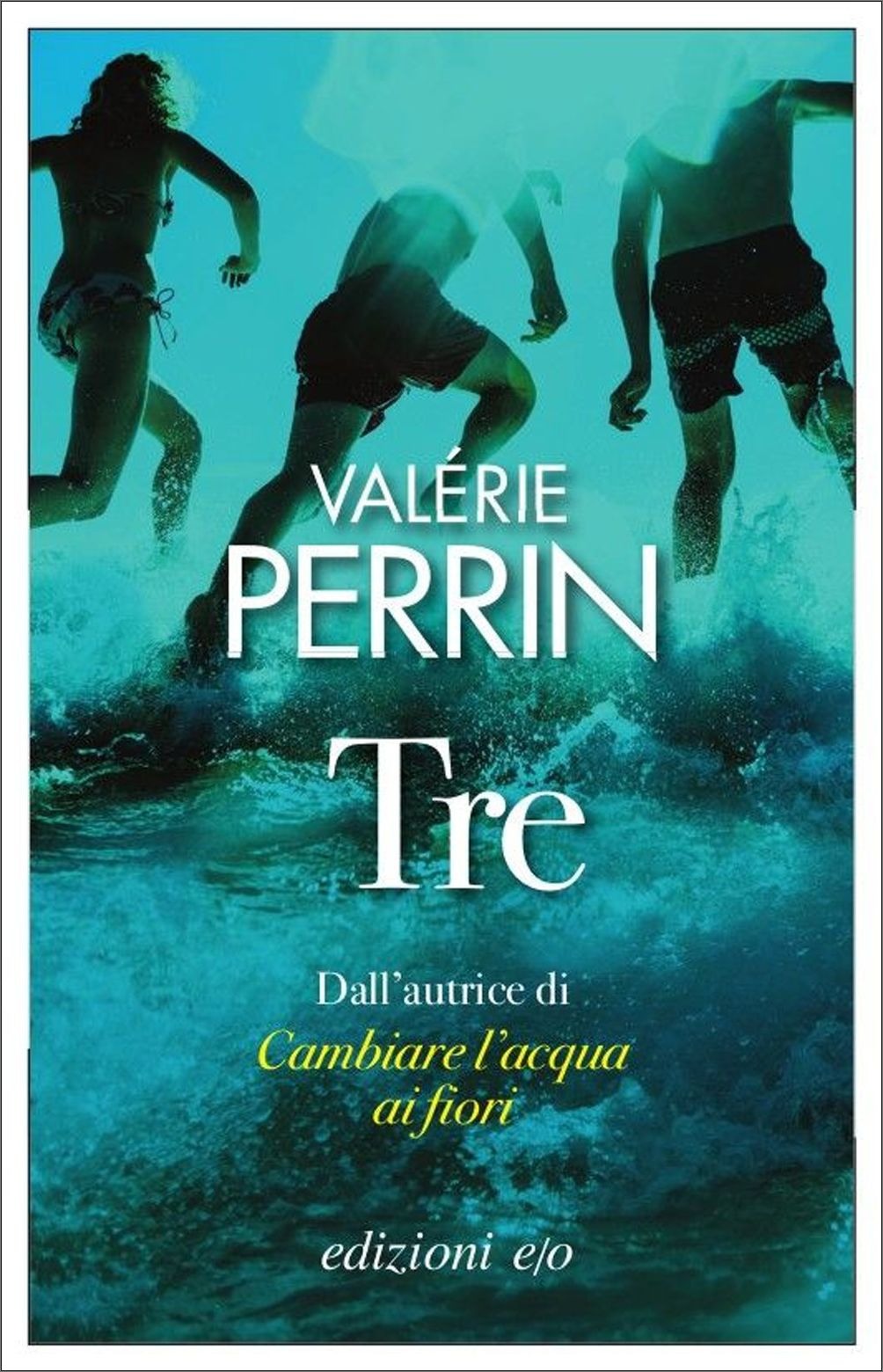 Copertina di Tre