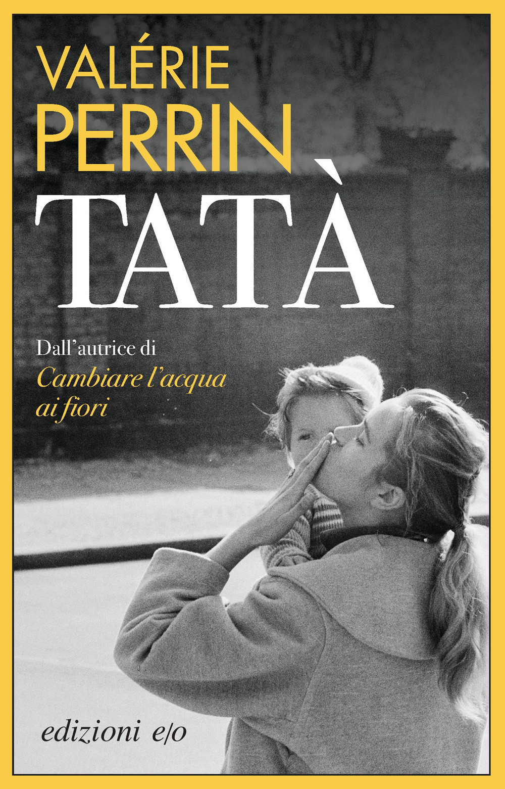 Copertina di Tatà