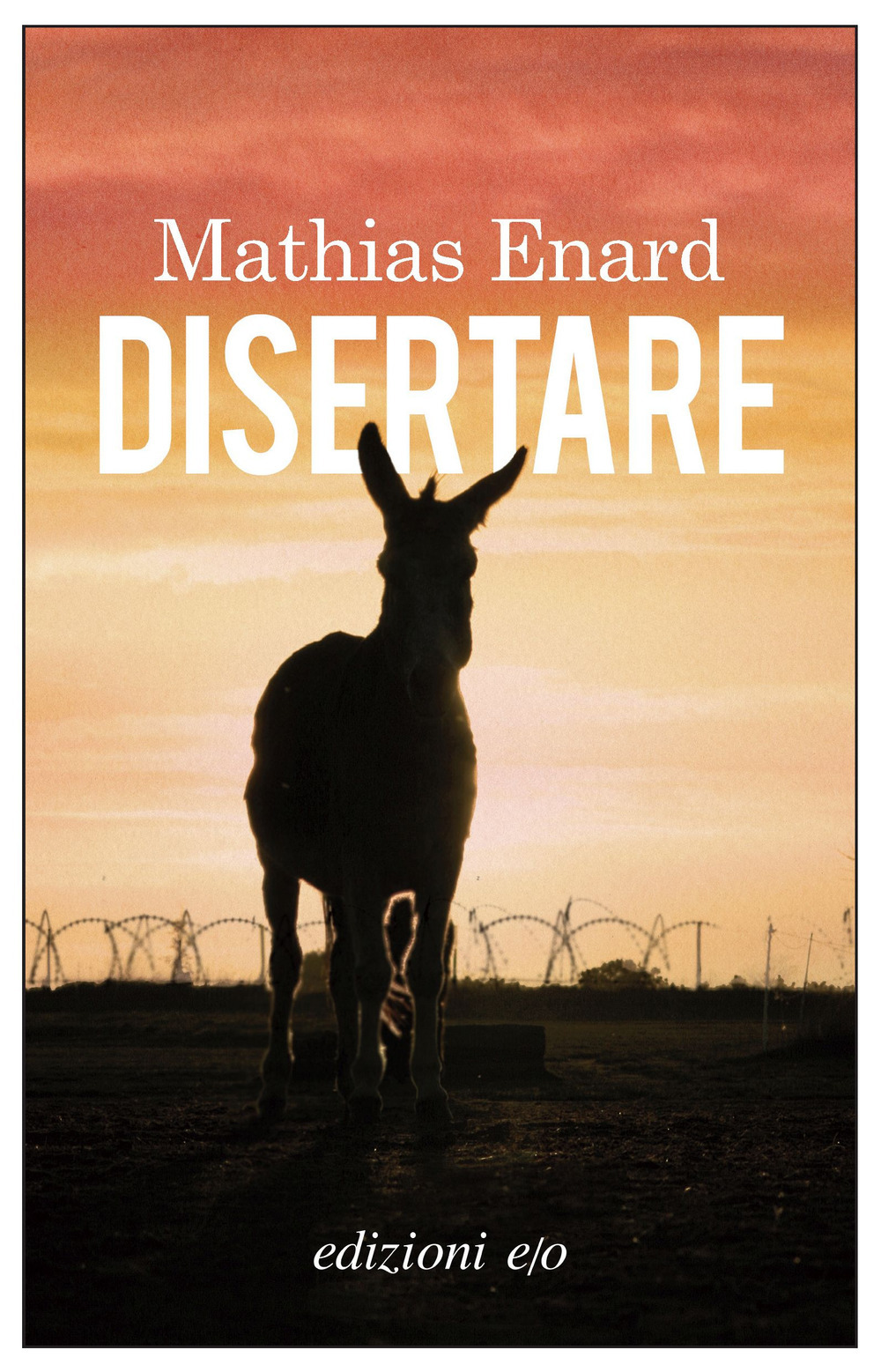 Copertina di Disertare