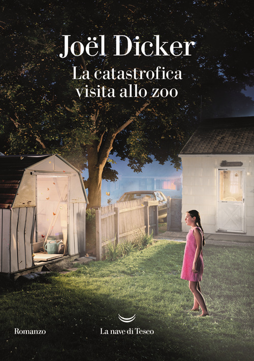 Copertina di La catastrofica visita allo zoo