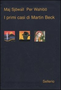 Copertina di primi casi di martin beck (i)