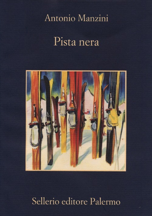 Copertina di Pista nera