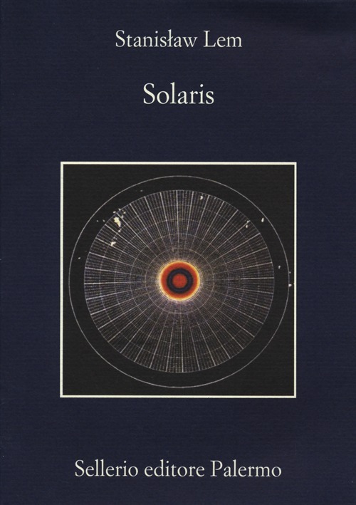 Copertina di Solaris
