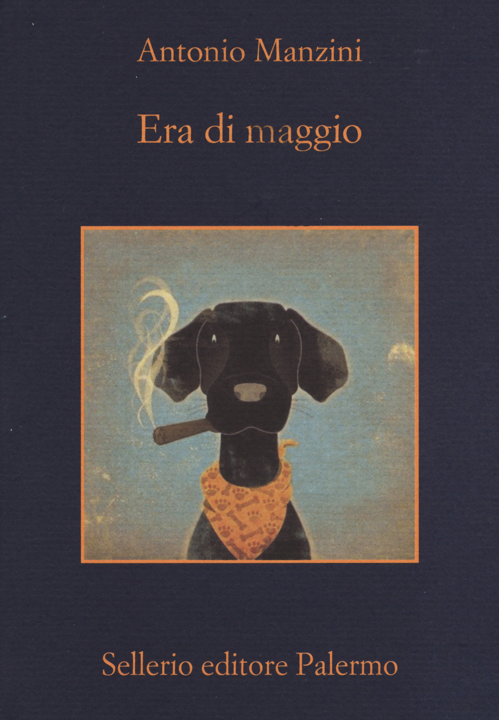 Copertina di Era di maggio