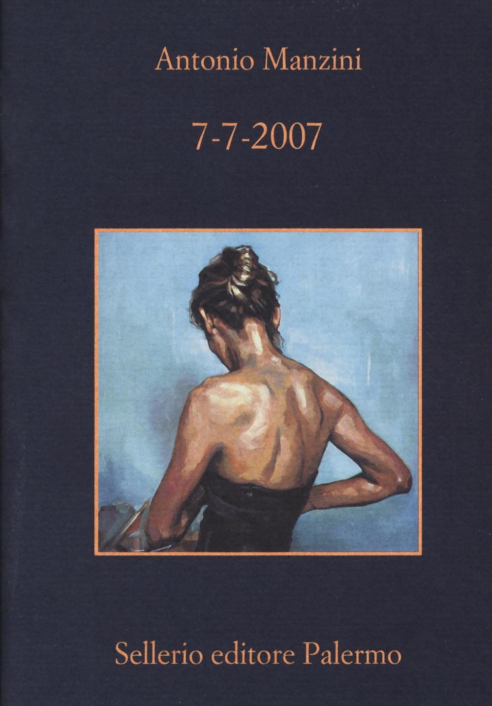 Copertina di 7-7-2007