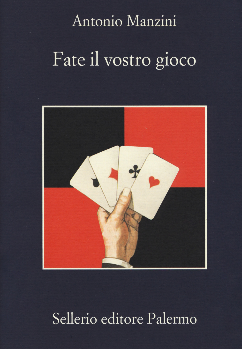 Copertina di Fate il vostro gioco