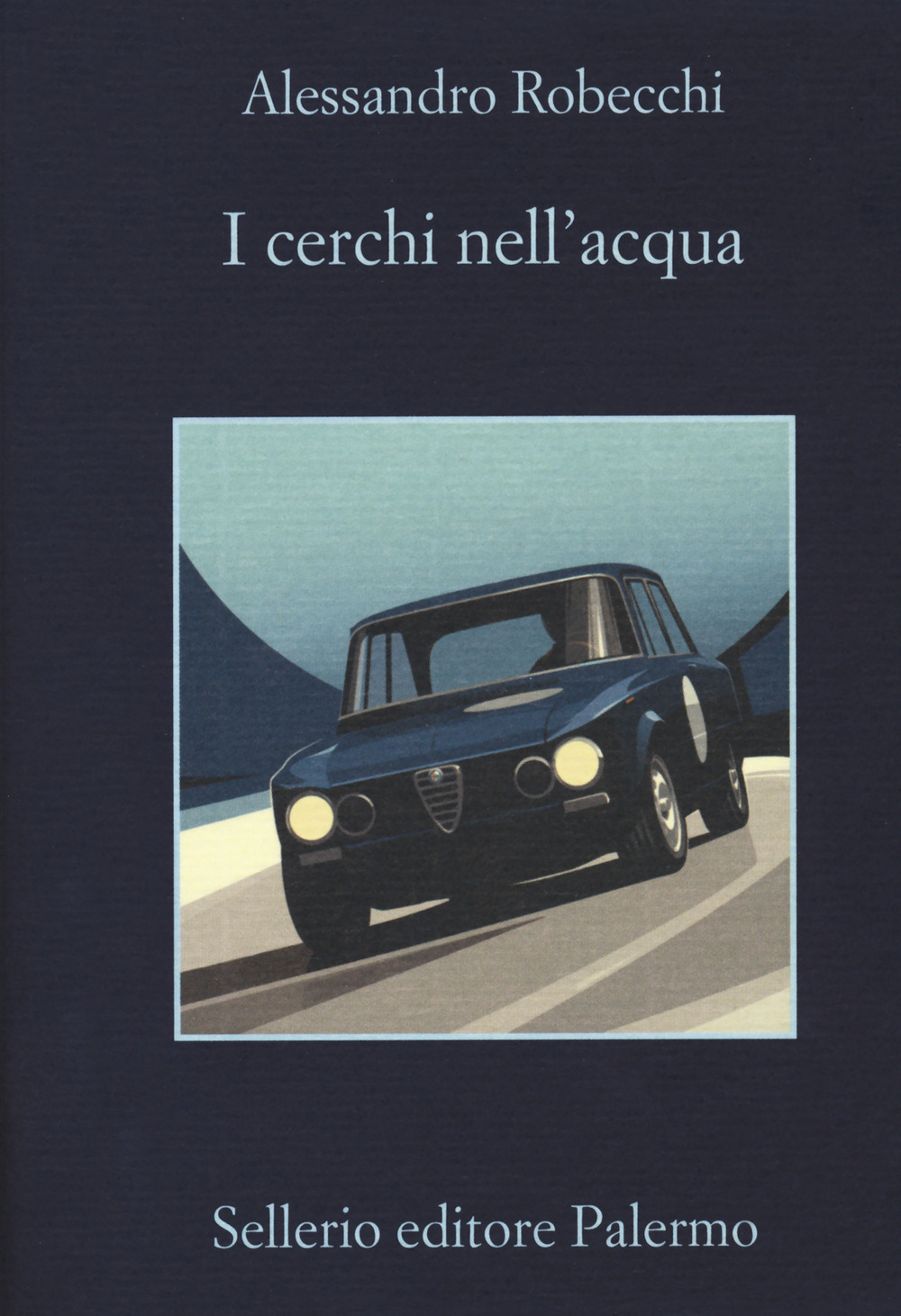 Copertina di I cerchi nell'acqua