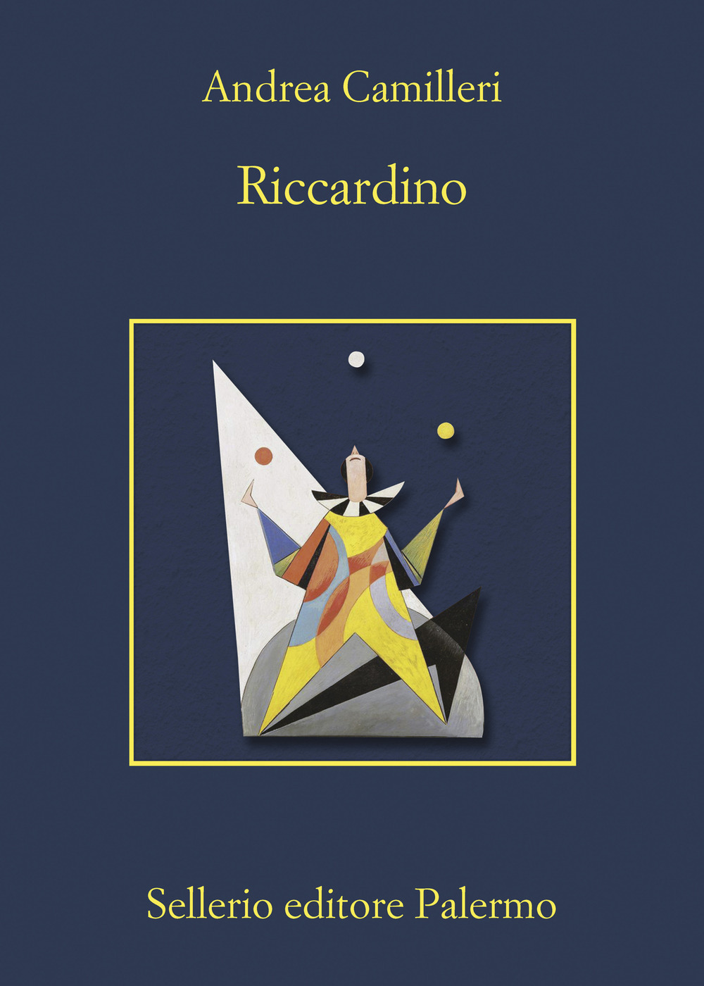 Copertina di Riccardino