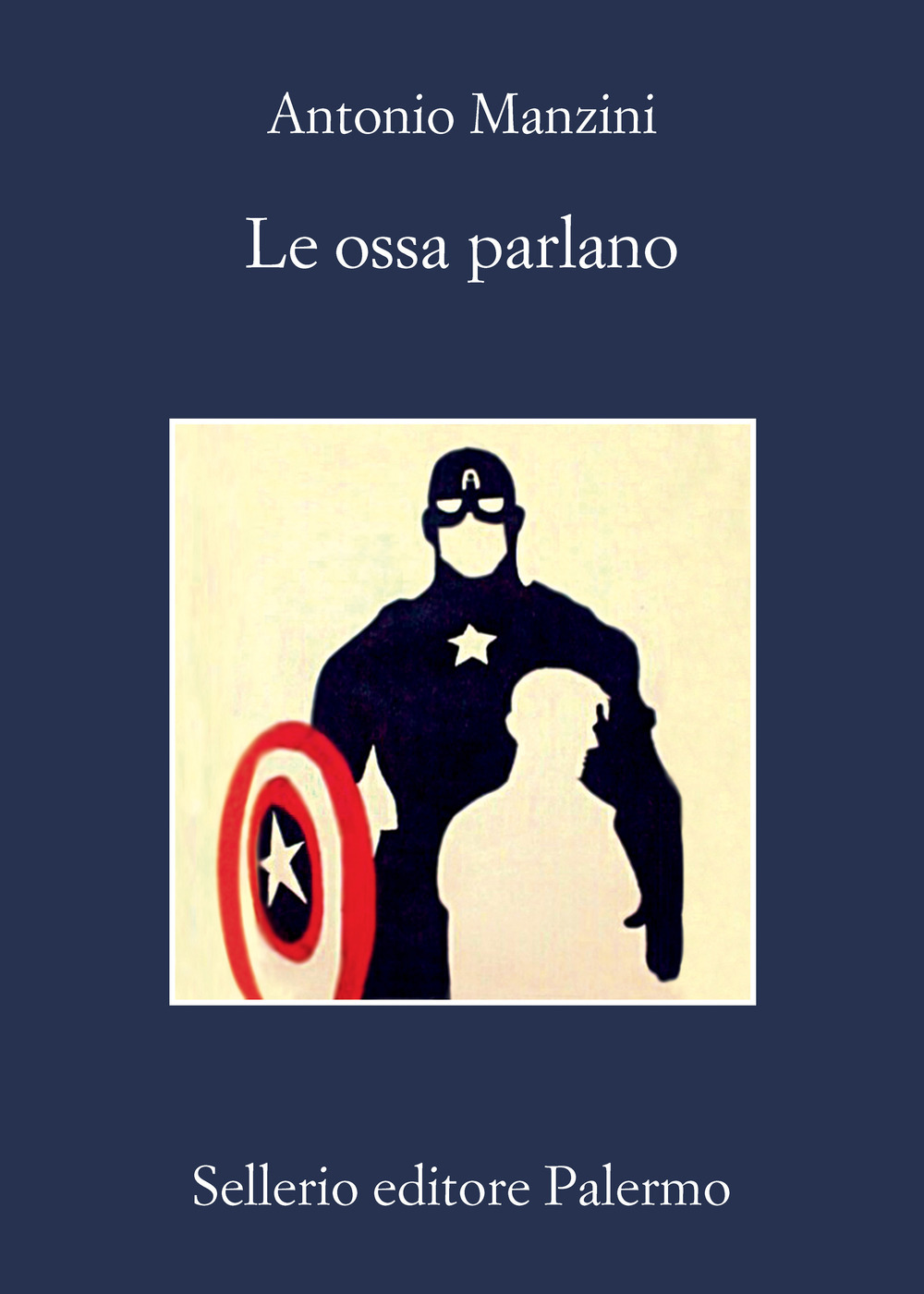 Copertina di Le ossa parlano