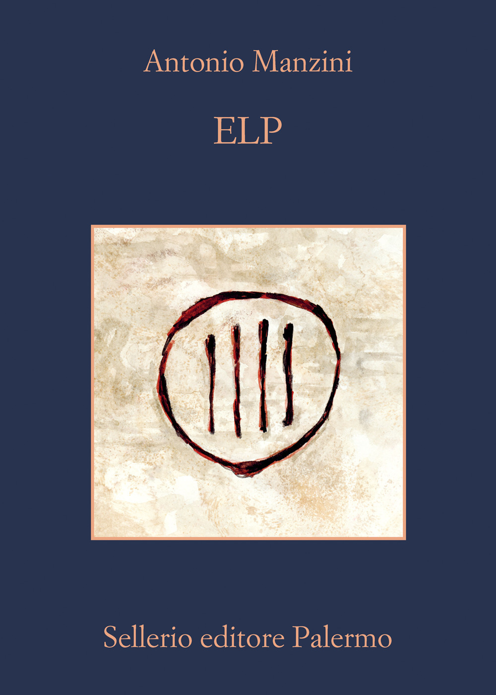 Copertina di Elp