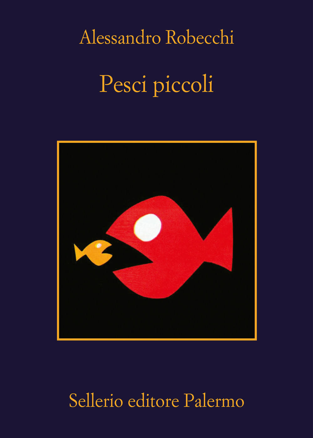 Copertina di Pesci piccoli