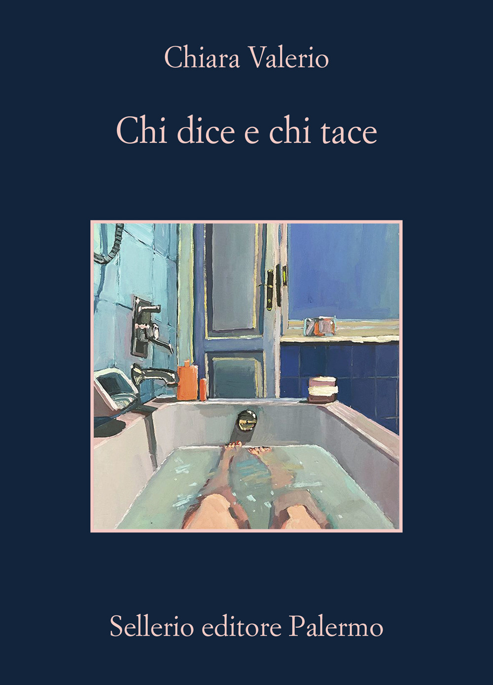 Copertina di Chi dice e chi tace
