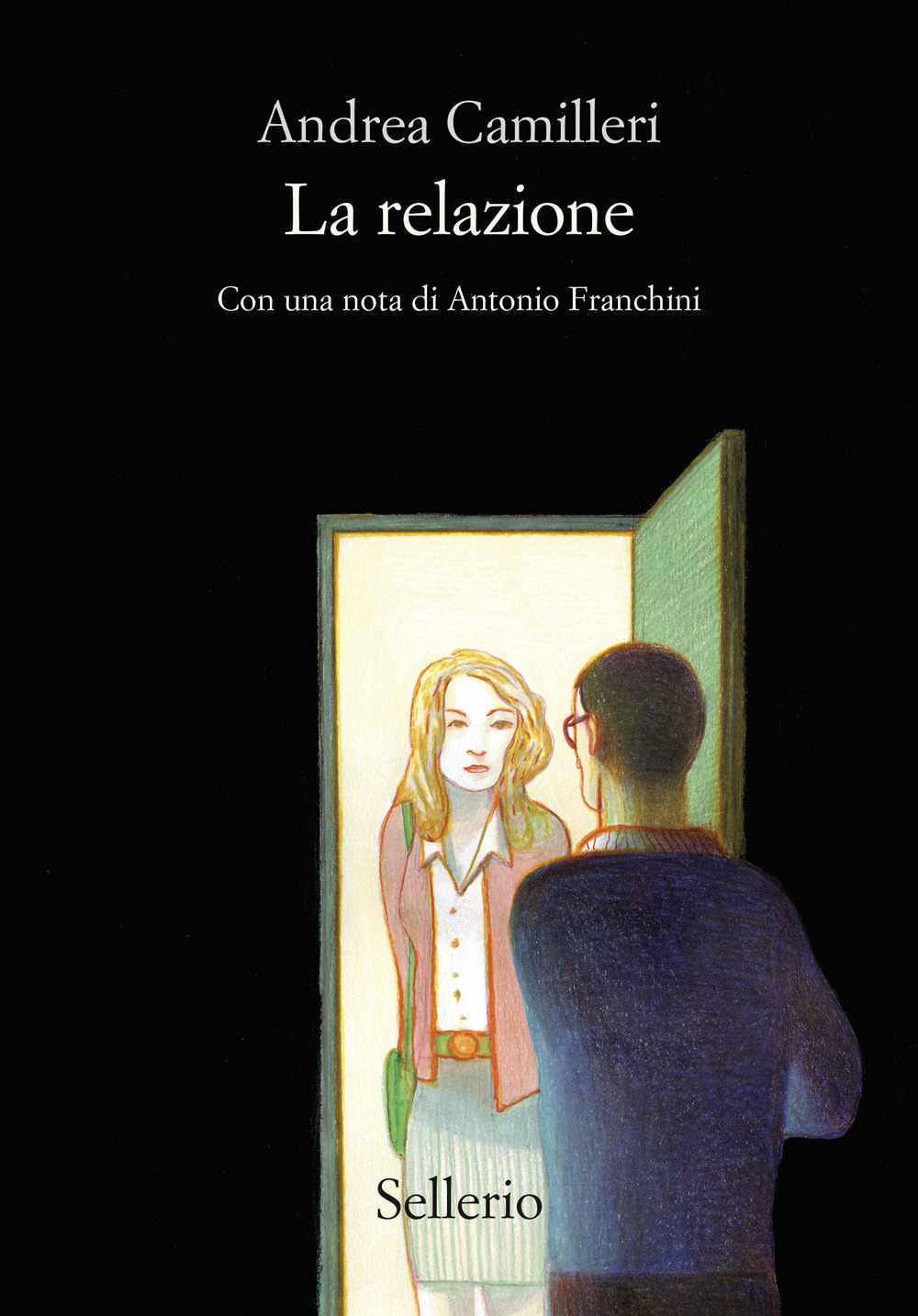Copertina di relazione (la)