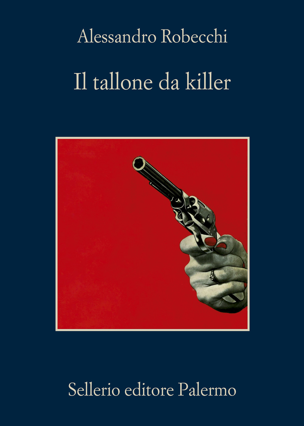 Copertina di Il tallone da killer