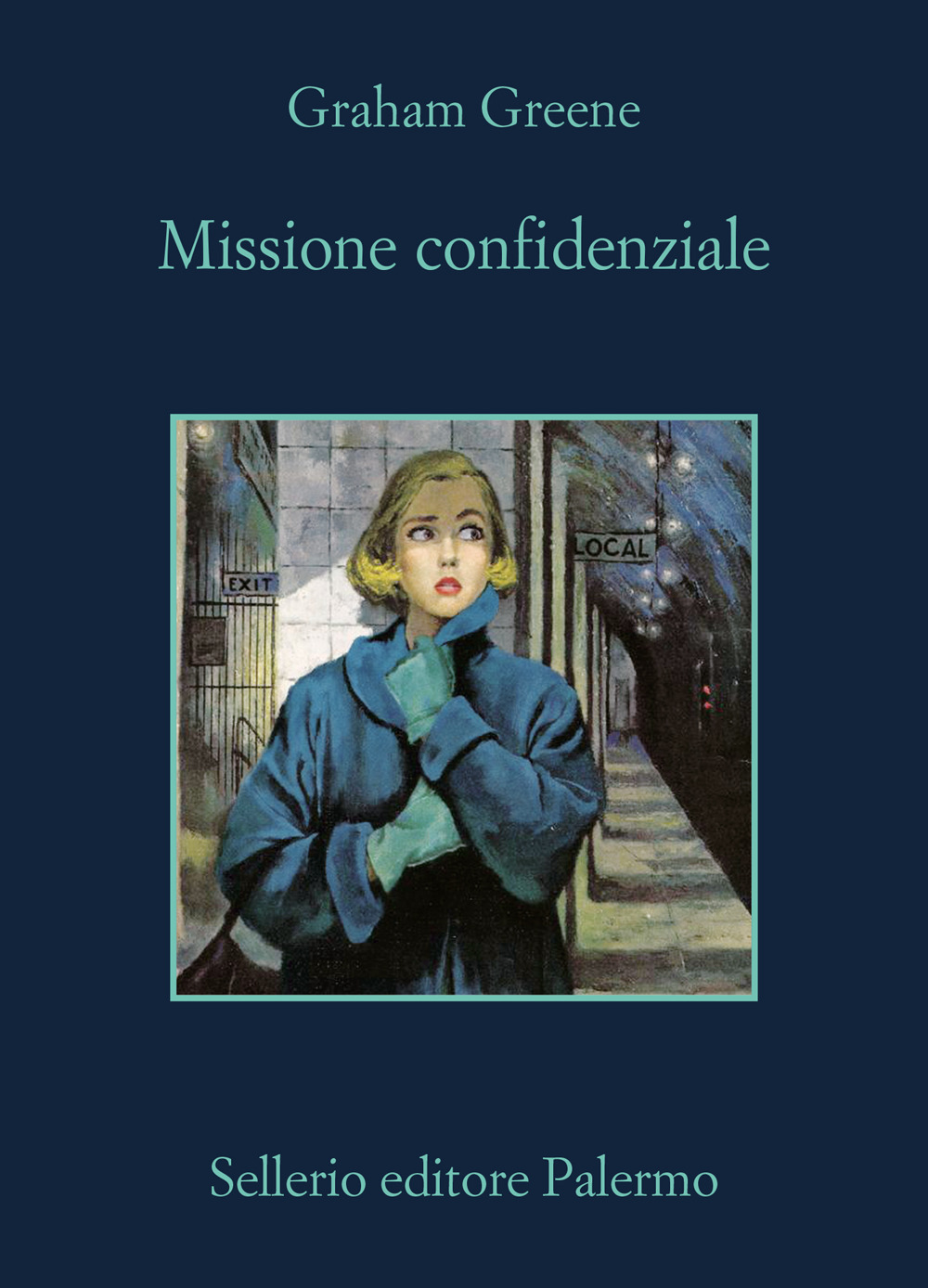 missione confidenziale