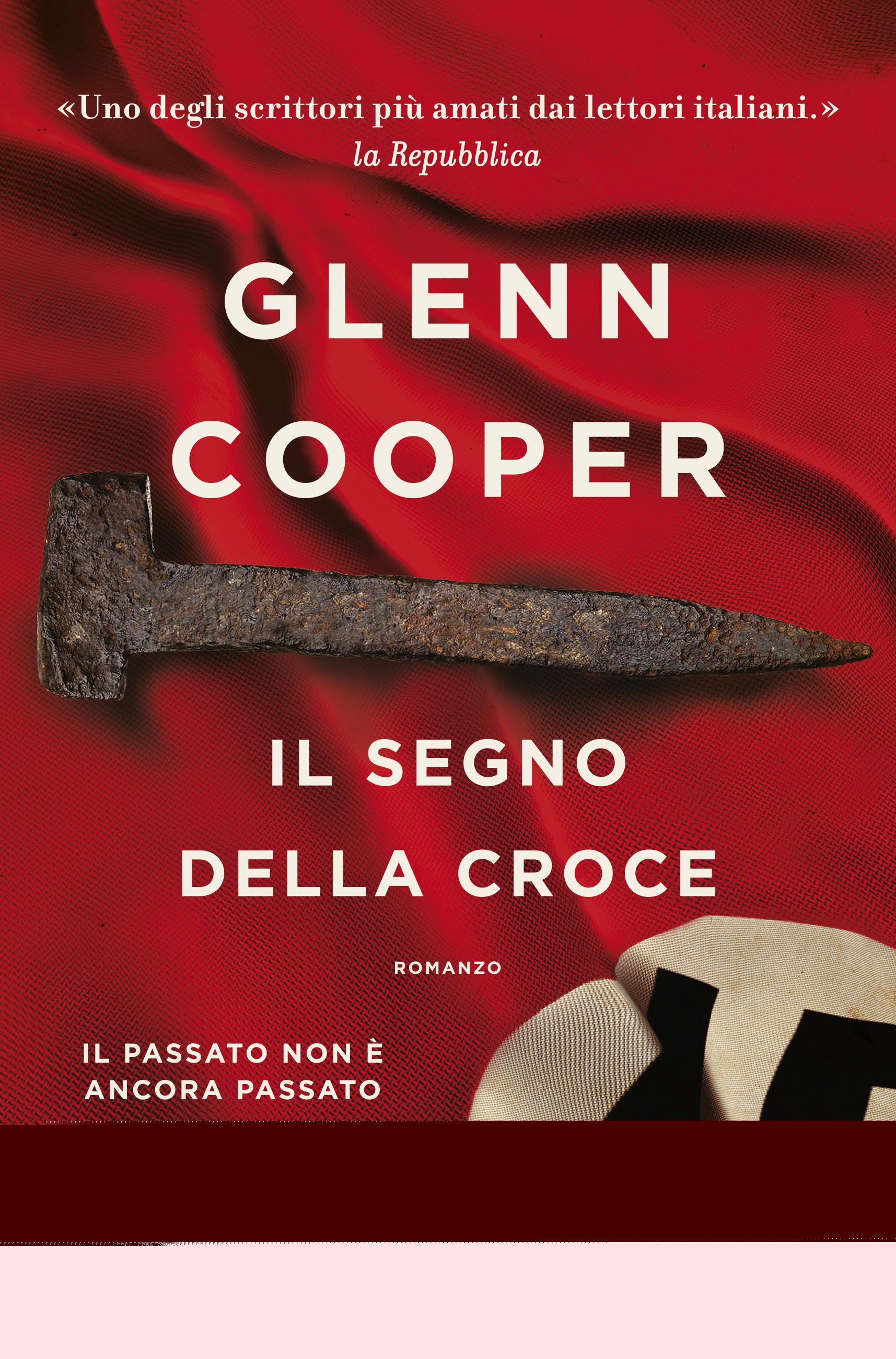 Copertina di segno della croce (il)