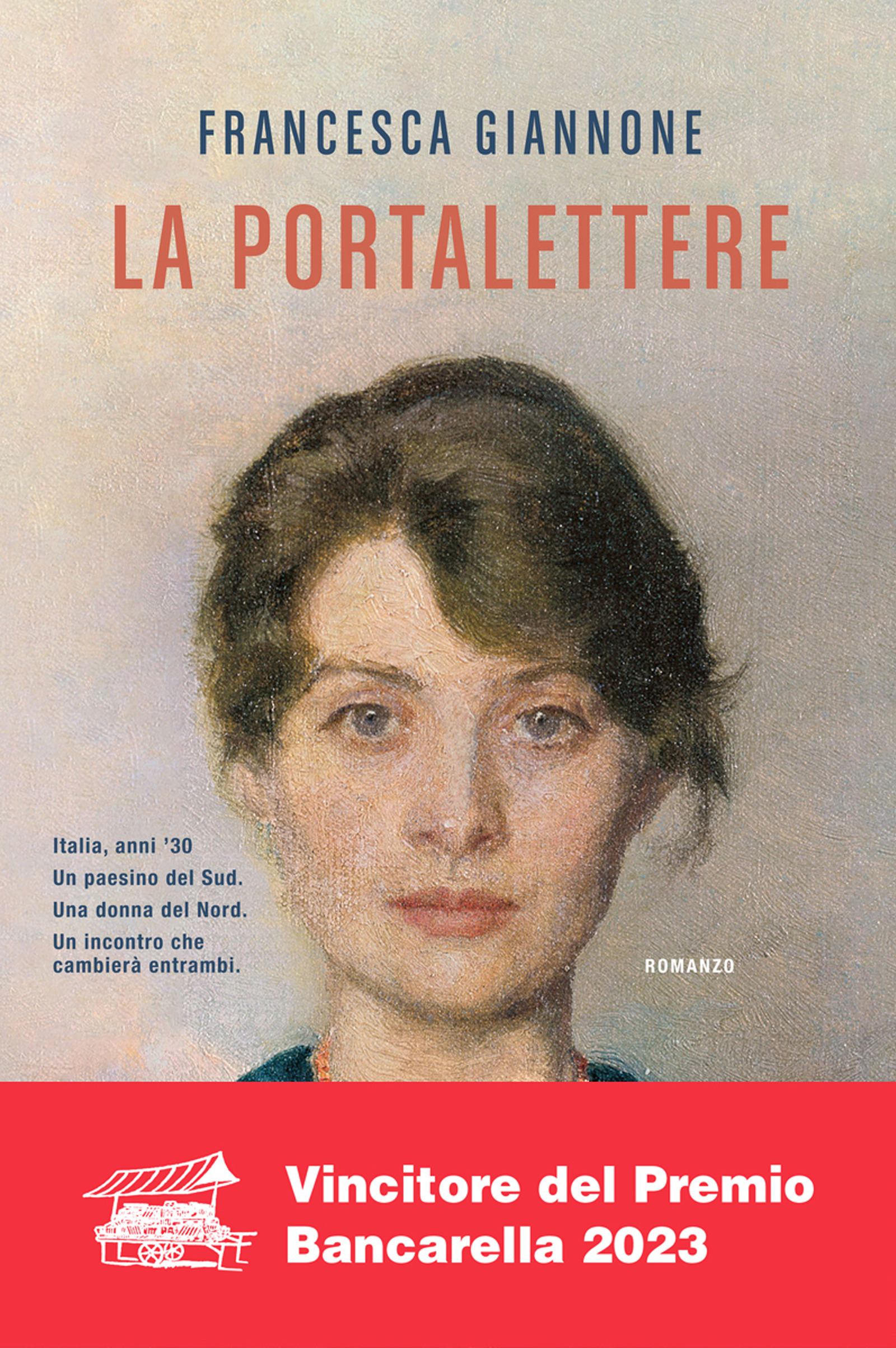 Copertina di La portalettere
