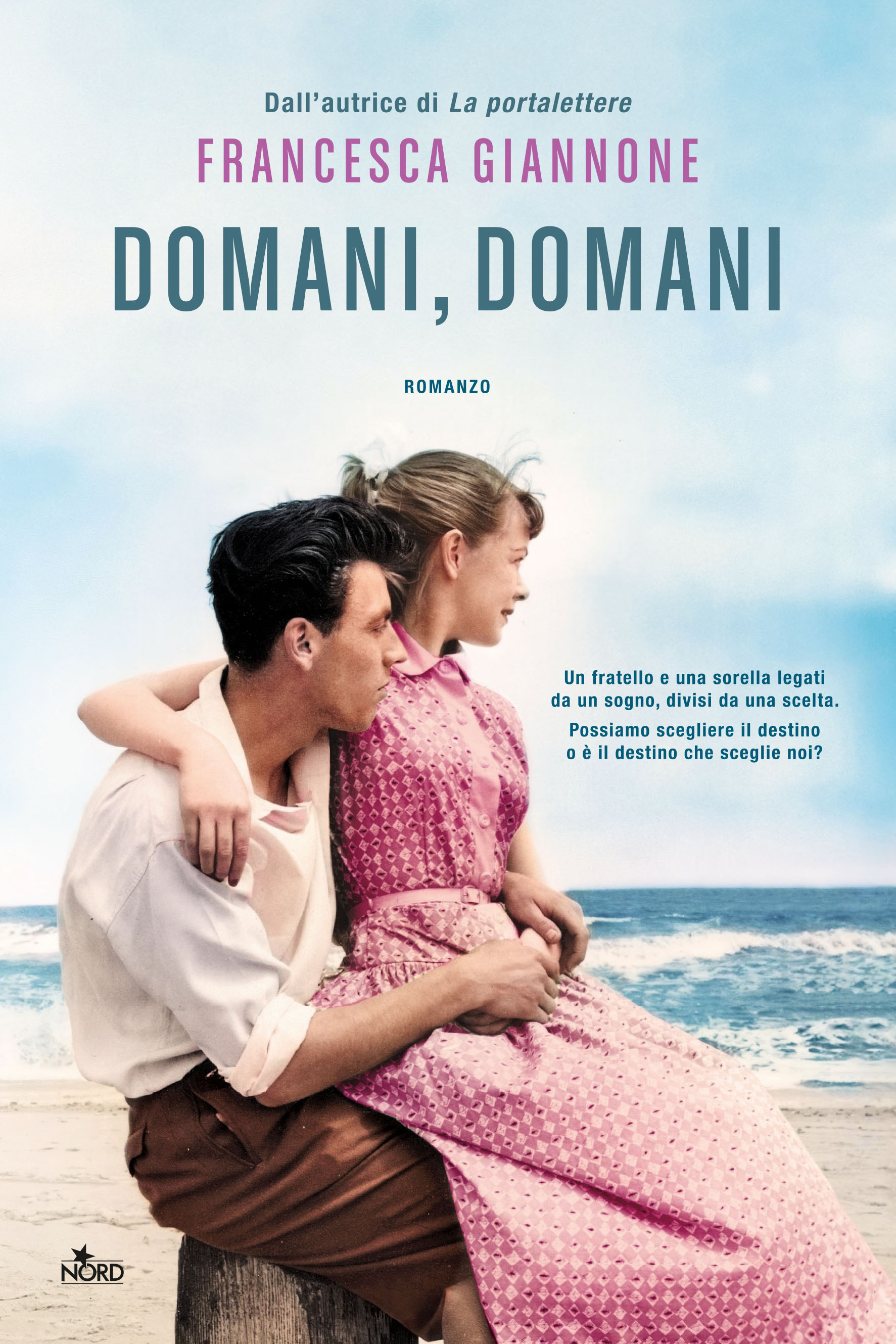 Copertina di Domani, domani
