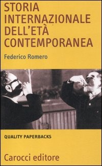 Copertina di storia globale dell'età contemporanea