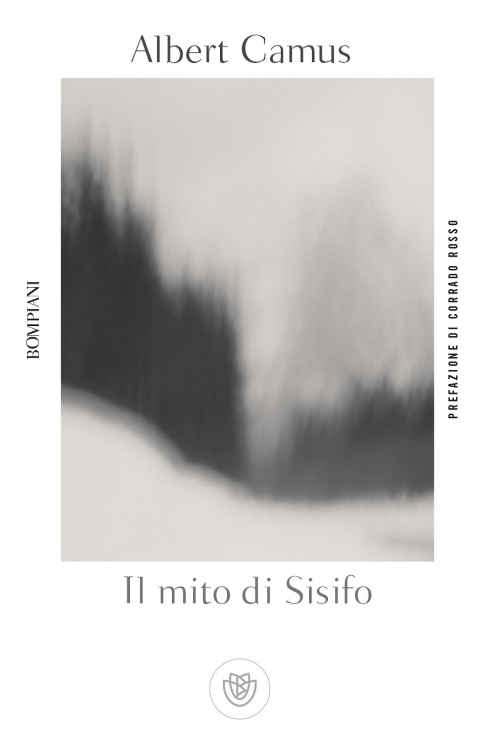 Copertina di Il mito di sisifo
