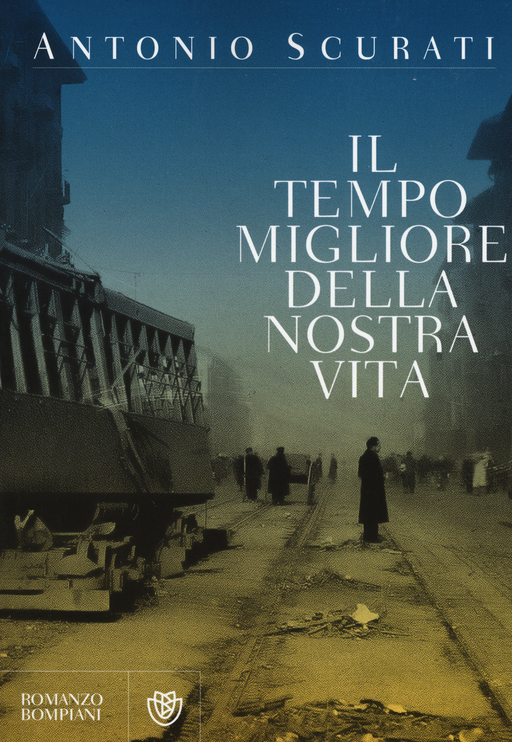 Copertina di Il tempo migliore della nostra vita