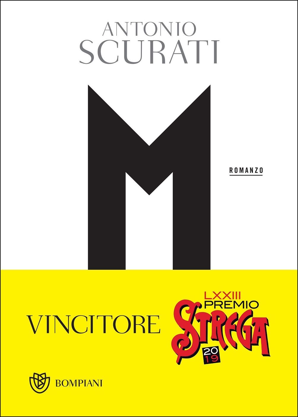 m. il figlio del secolo