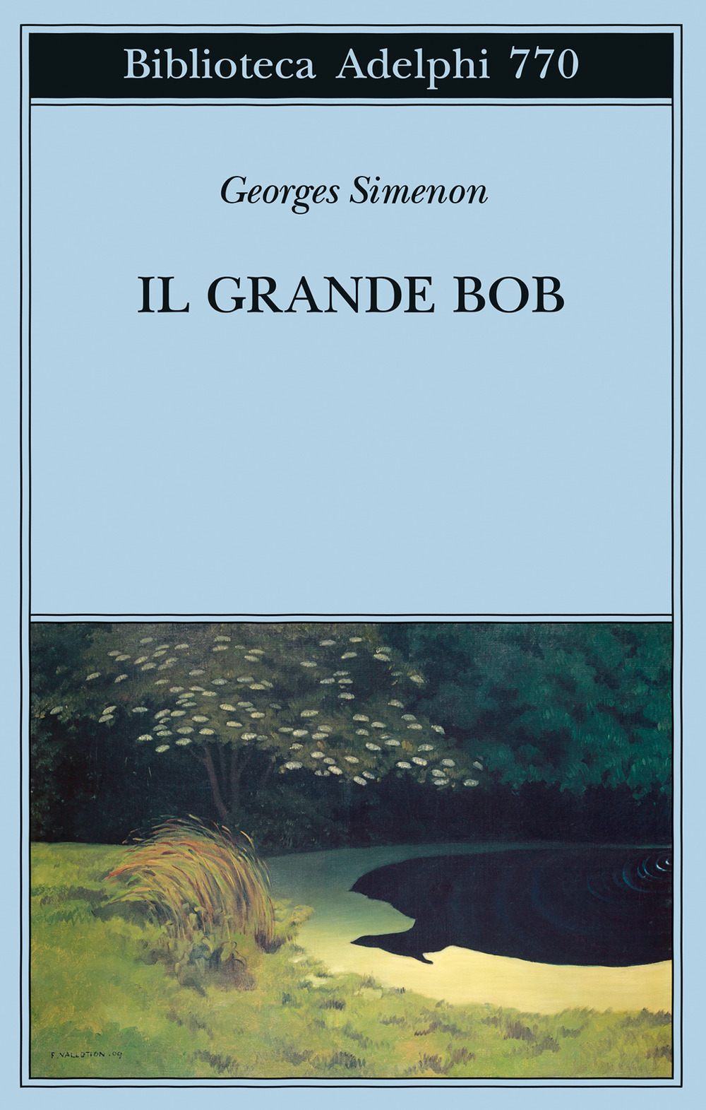Copertina di Il grande bob
