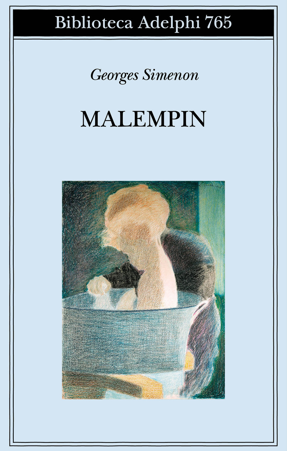 Copertina di malempin