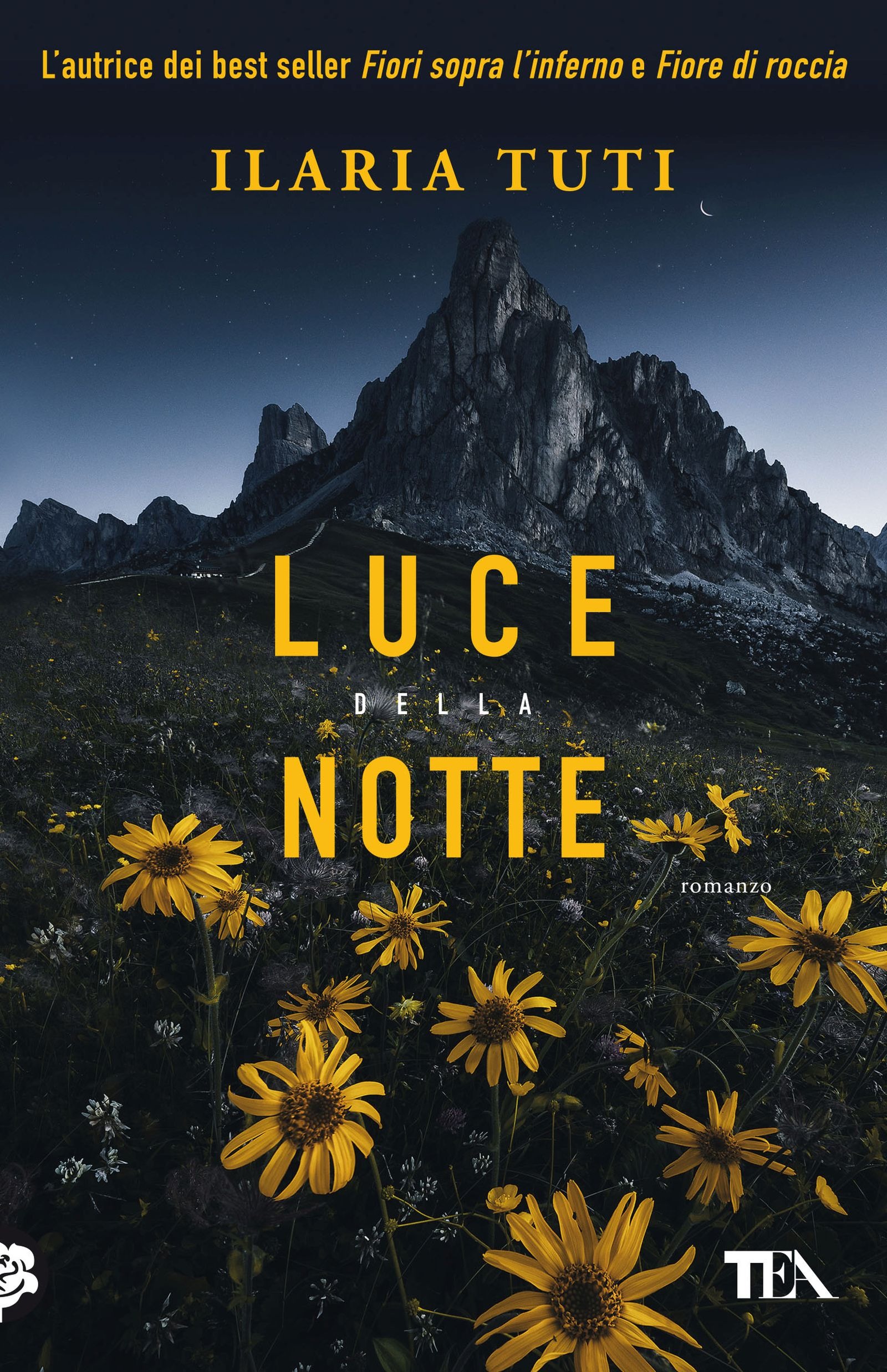 Copertina di luce della notte