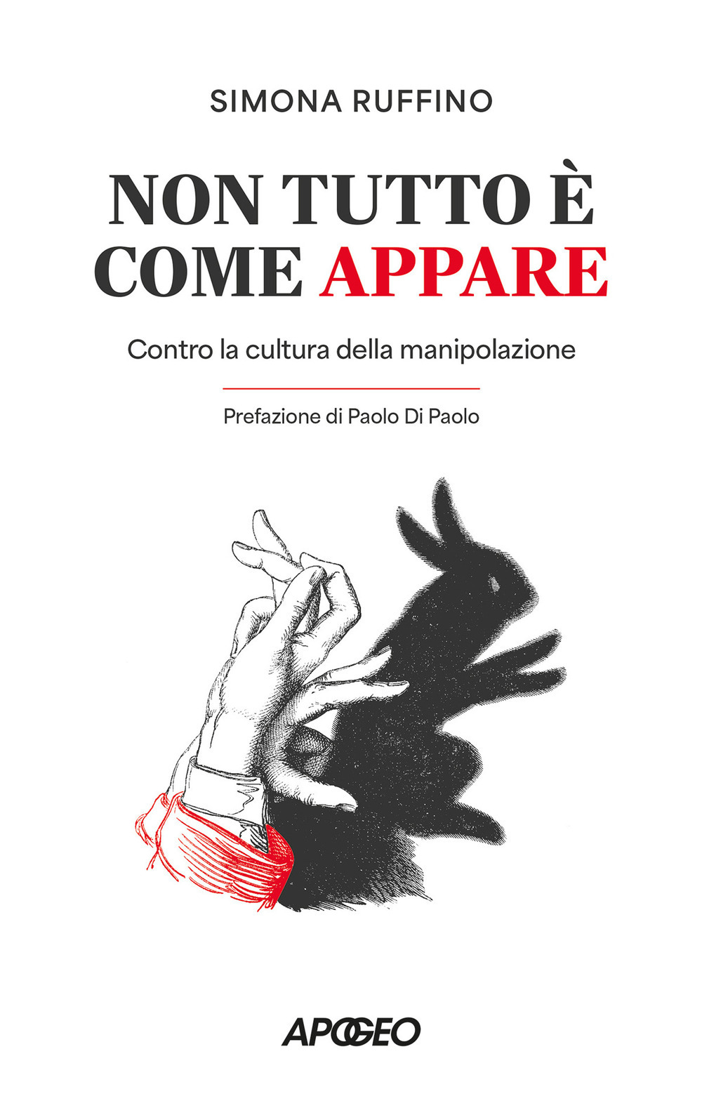 Copertina di Non tutto è come appare. contro la cultura della manipolazione