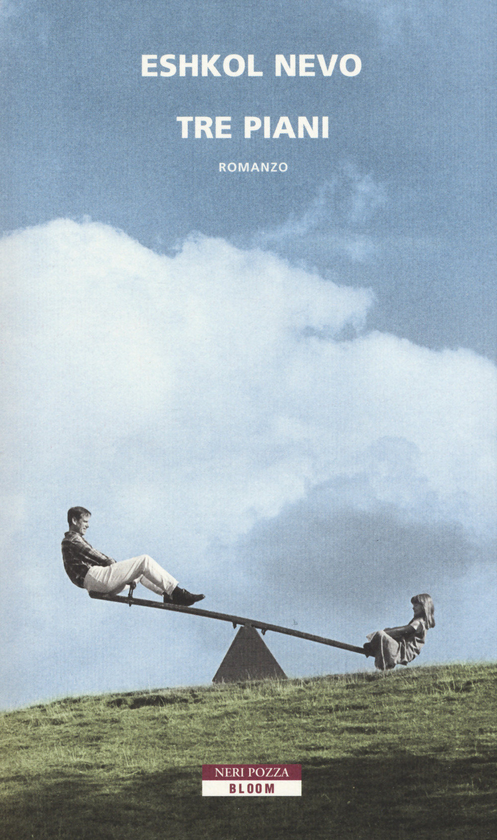 Copertina di Tre piani