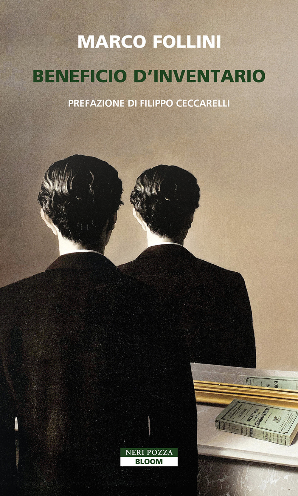 Copertina di Beneficio d'inventario