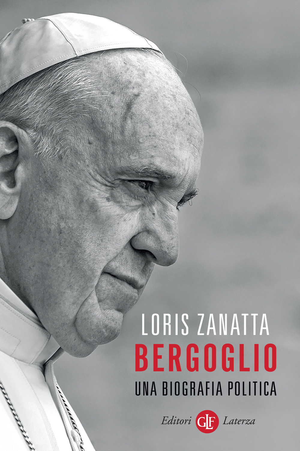 Copertina di Bergoglio. una biografia politica