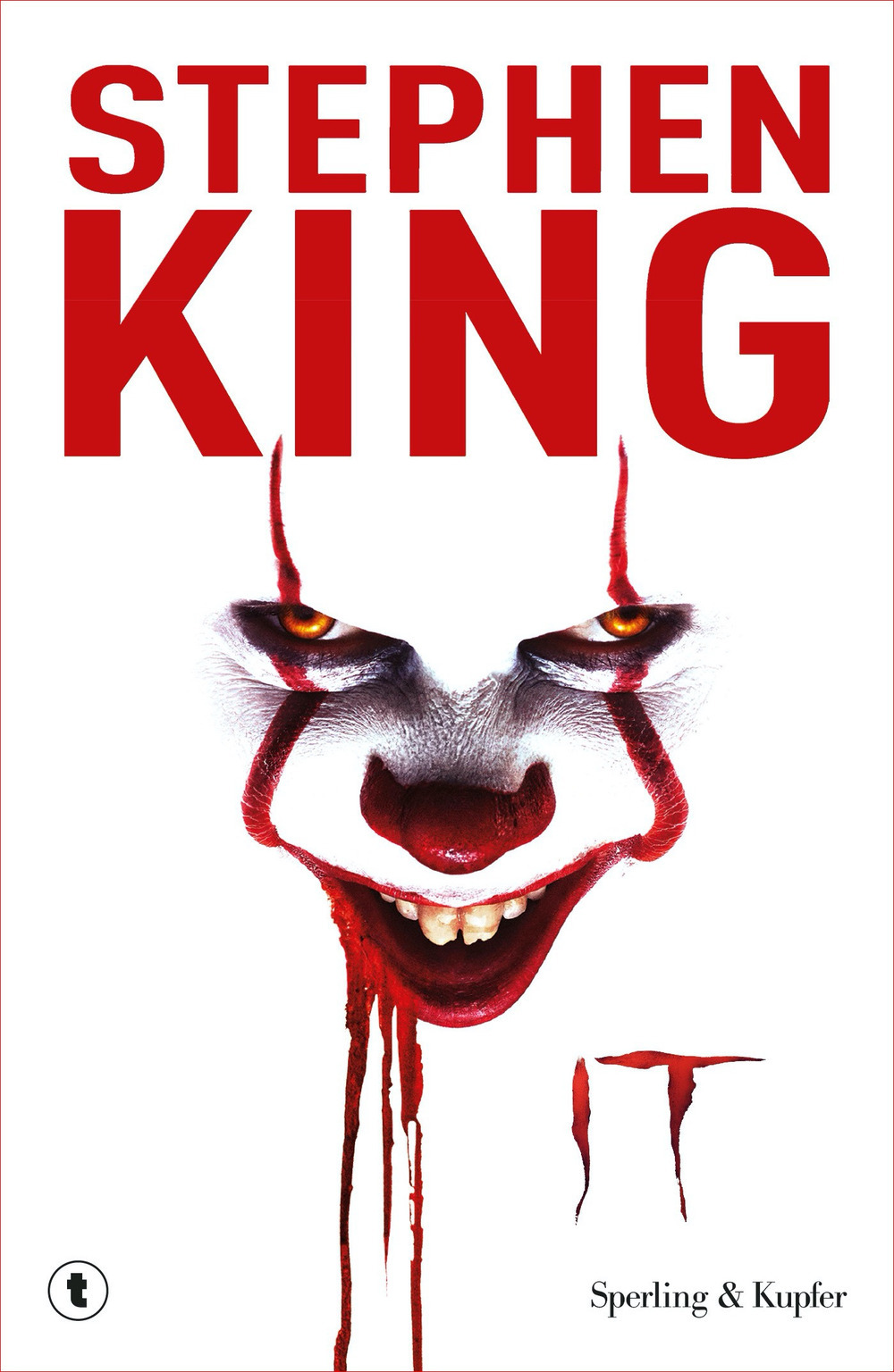 Copertina di it
