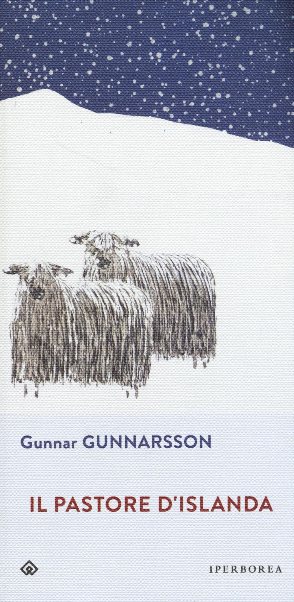Copertina di Il pastore d'islanda