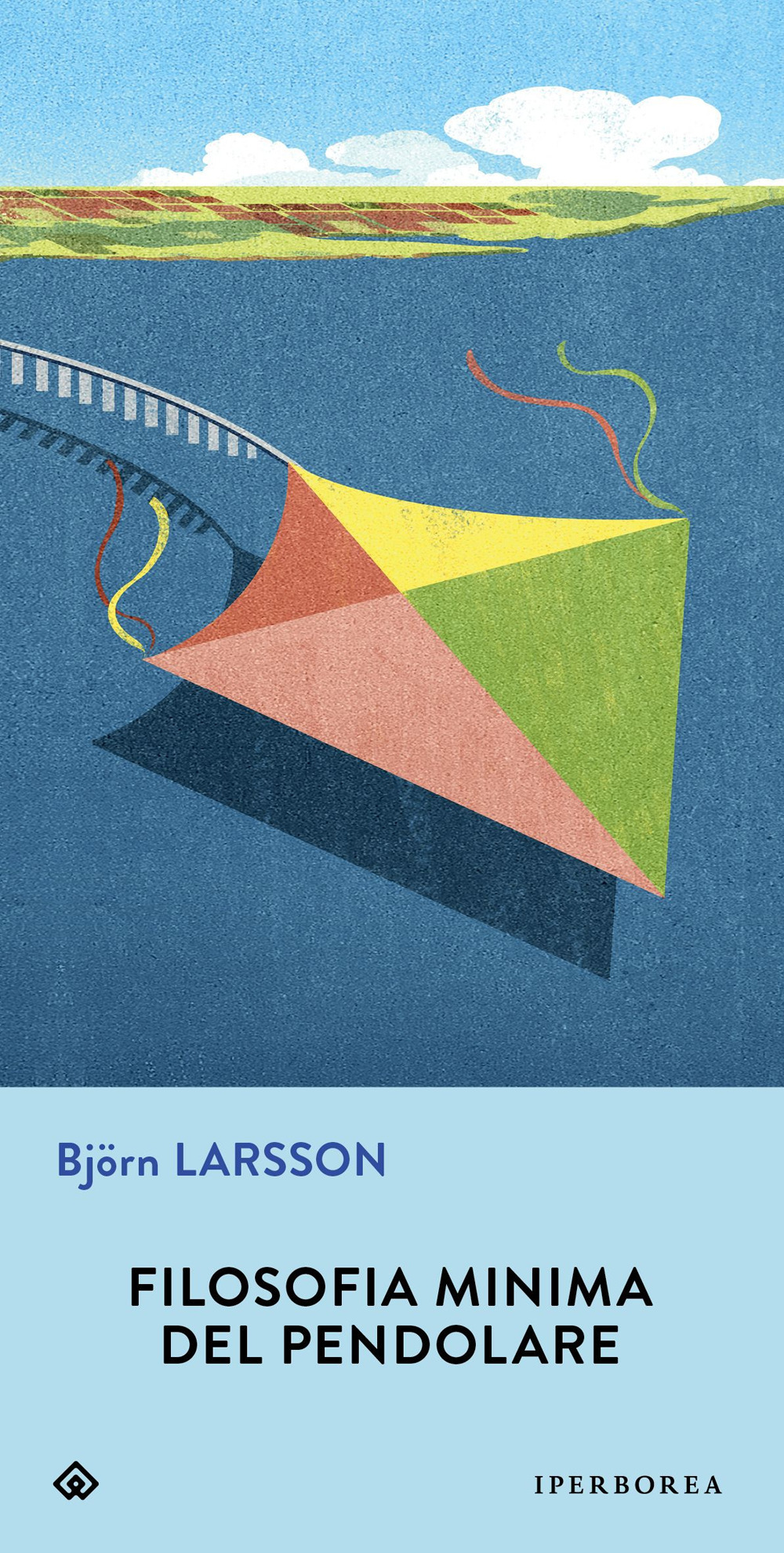 Copertina di Filosofia minima del pendolare
