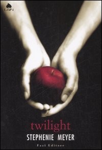 Copertina di twilight