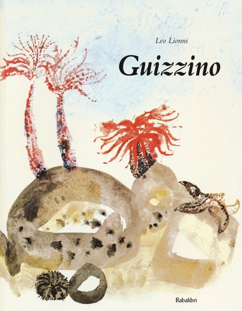 Copertina di Guizzino. ediz. illustrata